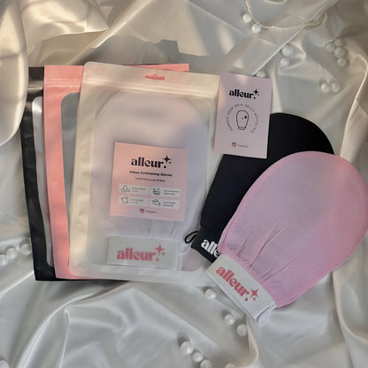 Alleur Exfoliating Glove